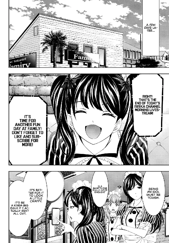 Megami no Cafe Terrace Chapter 52 image 11_optimized